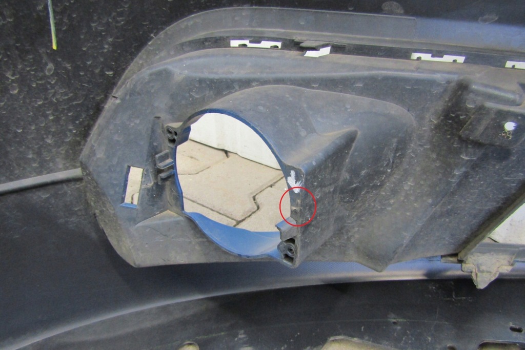 фото №13, Бампер перед dacia sandero stepway 2 ii lift 17-