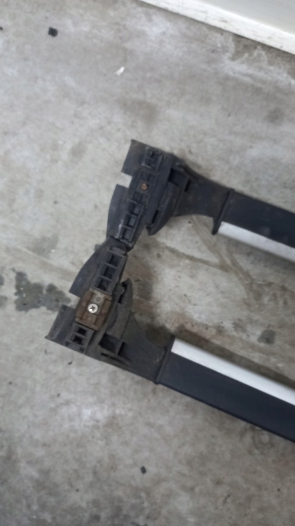 фото №9, Рейлинги кровельные renault espace iv 05r