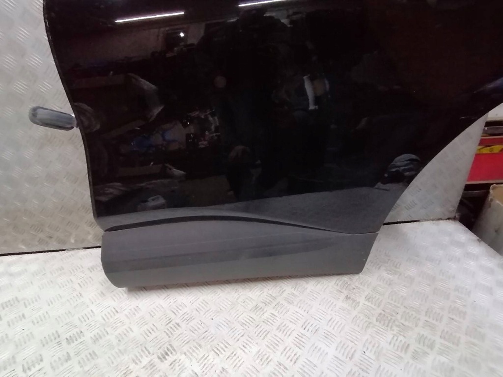 фото №4, Дверь левая задняя задние renault captur ii tegne