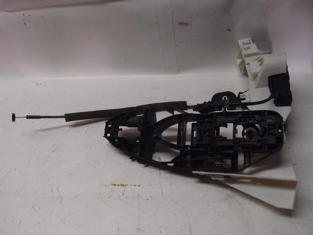 фото №9, Замок двері правий перед 4 контакти ford puma mk2