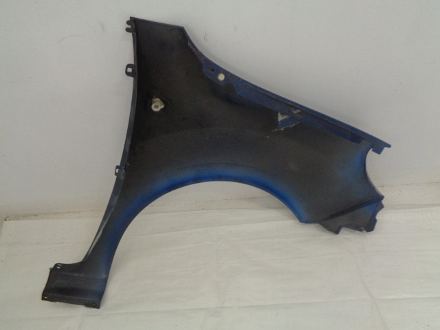 фото №11, Kangoo iii крыло левый передний drno