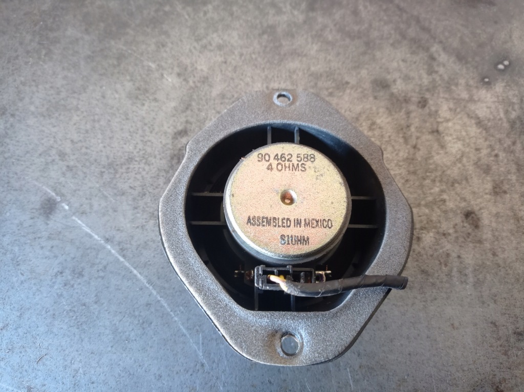 фото №2, Opel vectra b - динамик перед 90462588