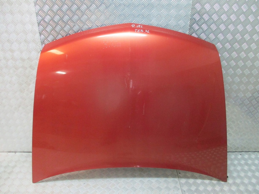 фото №1, Капот renault vel satis teb76