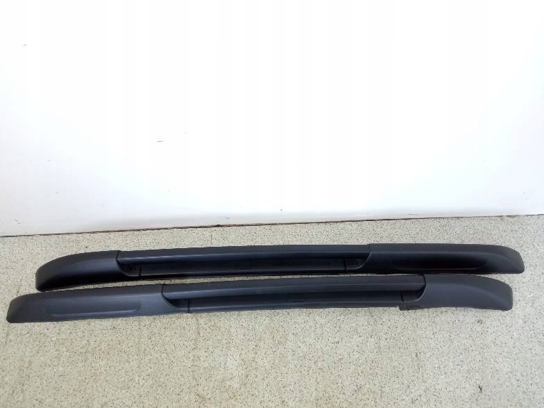 фото №1, Рейлінги дахові комплект dacia duster i 2010-