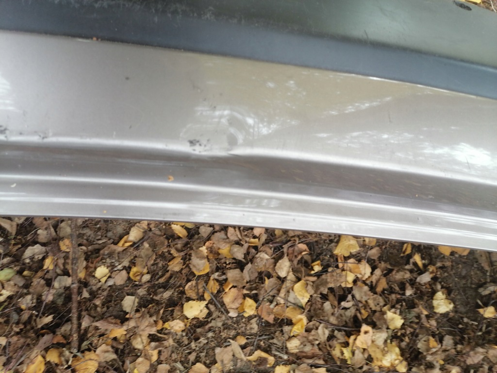 фото №6, Бампер задняя nissan qashqai lift pdc 85022ey10h