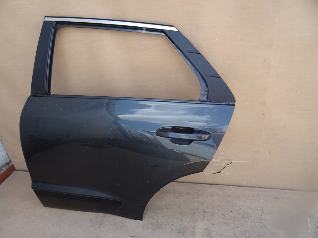 фото №1, Kia niro ii двері задні ліва