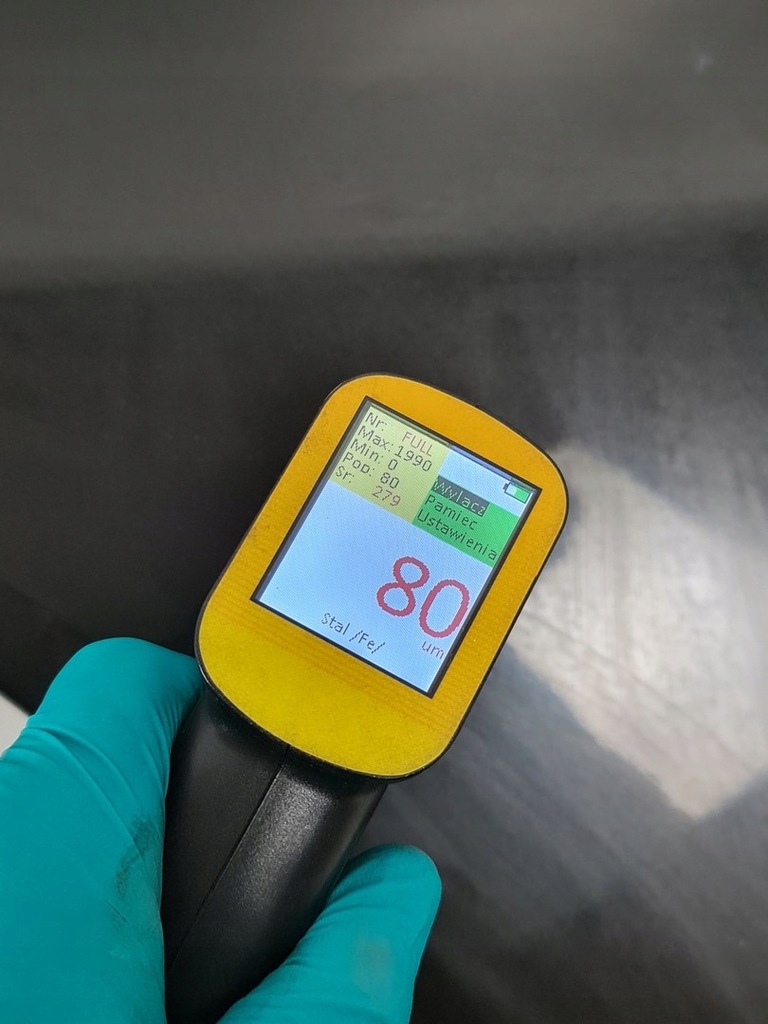 фото №6, Крила лівий перед 744 porsche boxster 986