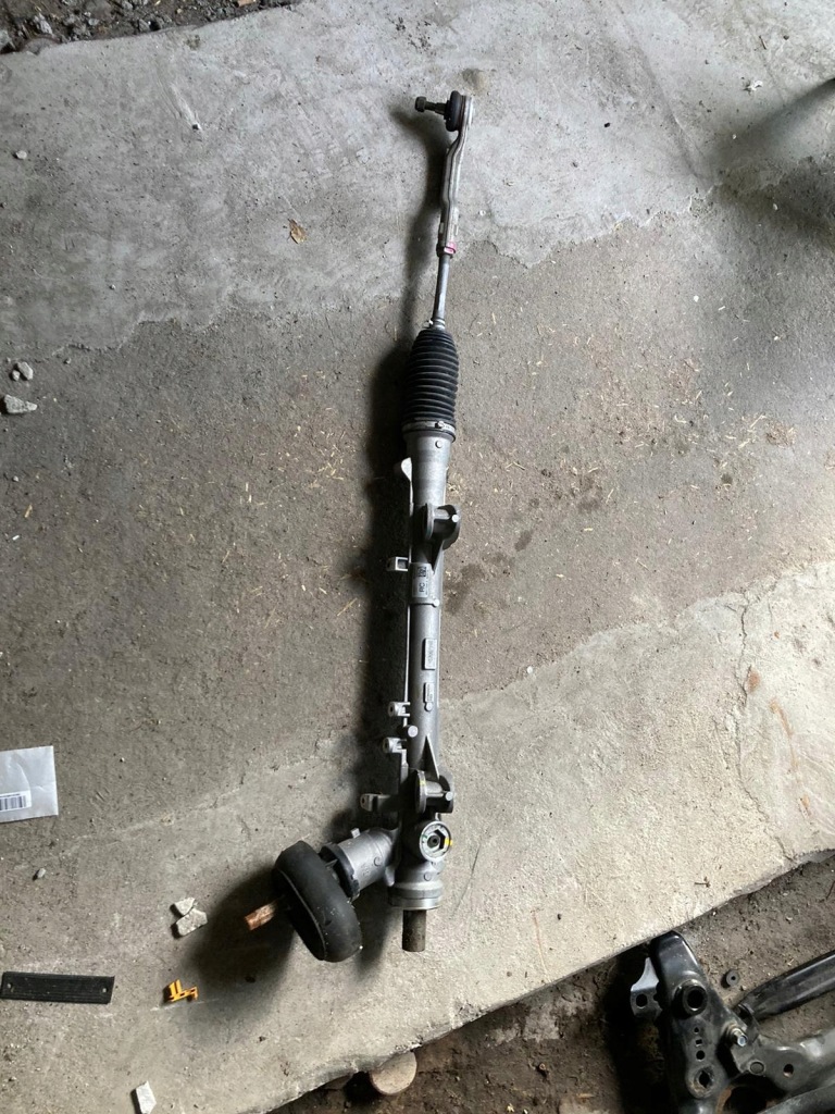 фото №6, Renault clio v трансмиссия рулевая рулевая рейка 6820000367 490011723r