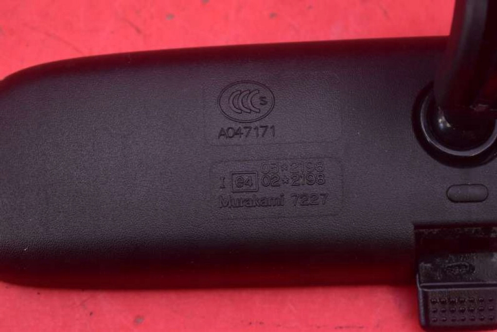 фото №7, Дзеркало внутрішнє заднього виду фотохромний toyota prius 3 iii xw30 09-11