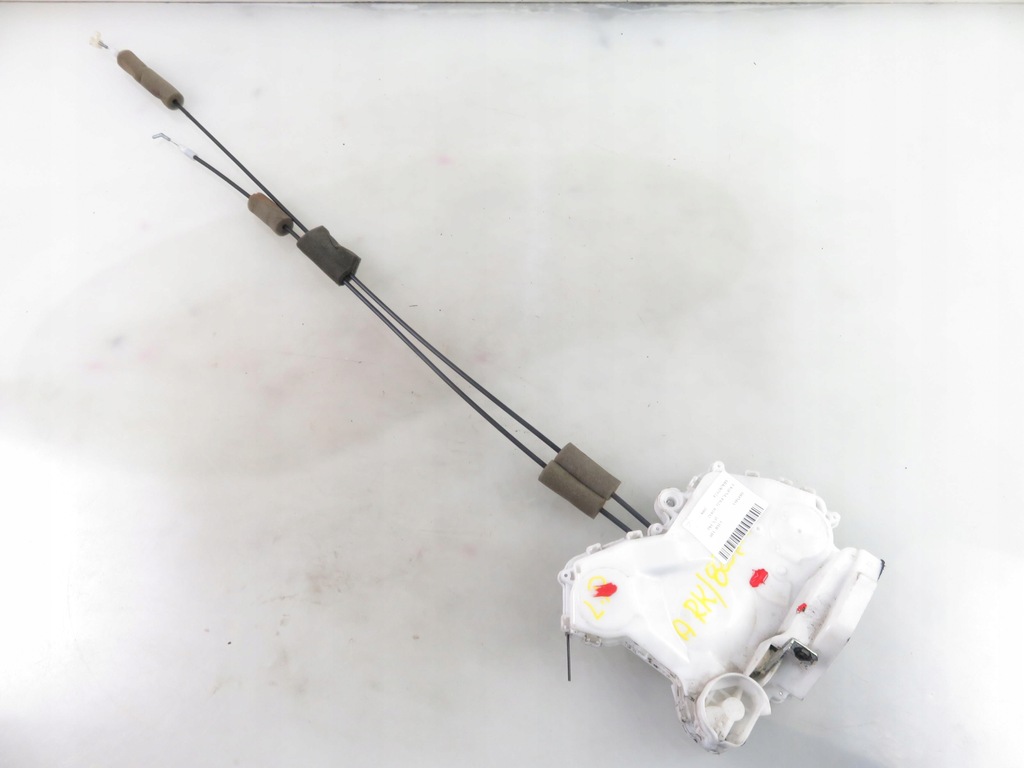 фото №6, Замок лівий передній honda civic viii 72151smre0