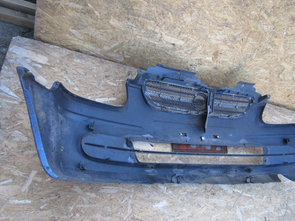 фото №7, Бампер перед opel agila a