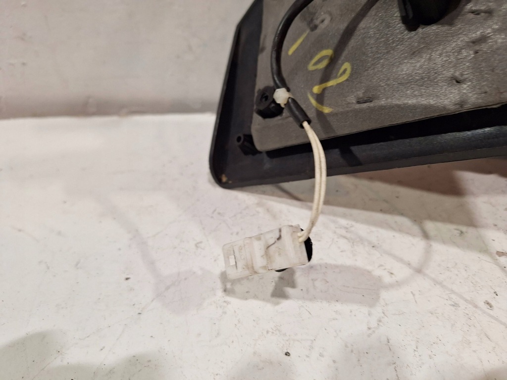 фото №7, Зеркало наружное правое dacia dokker lodgy 2 pin 12-