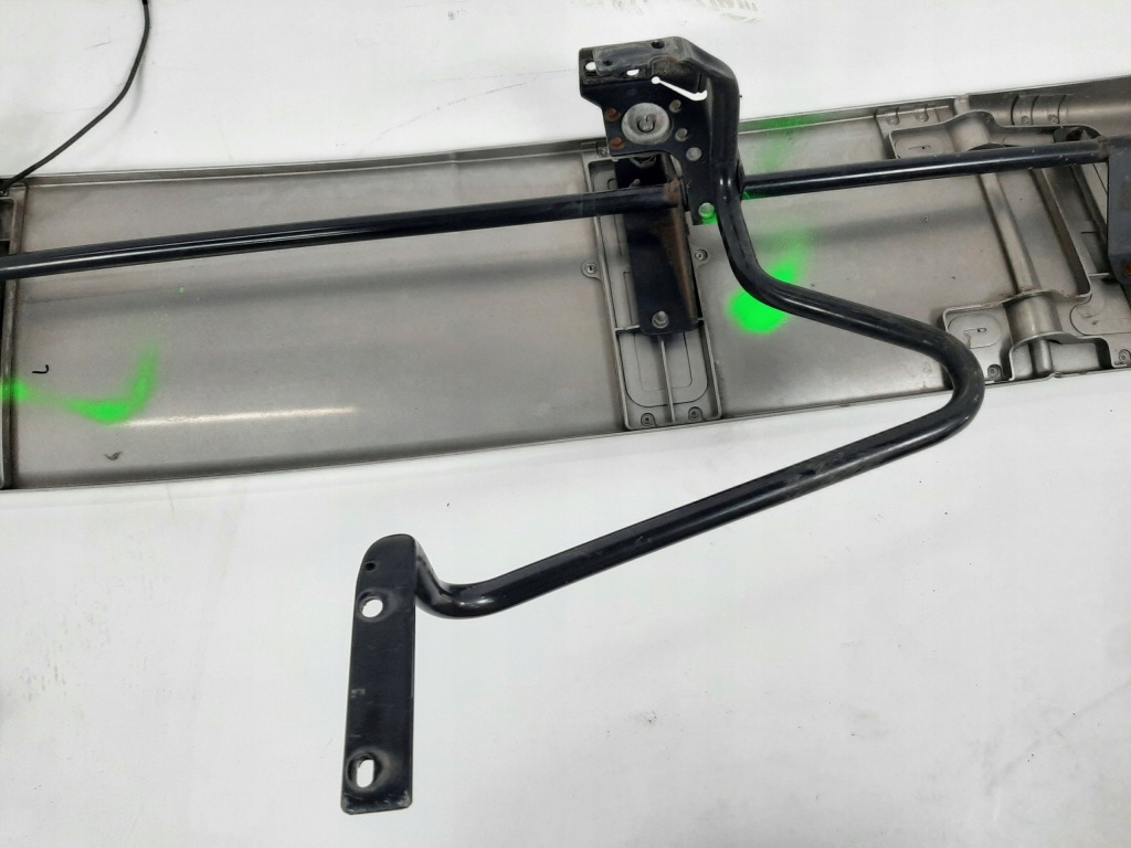 Volvo fh16 580 euro 5 08r ветровик спойлер закабинный левая 20553909 с Разборки