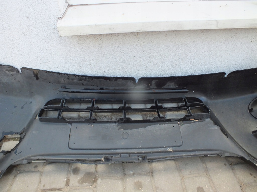 фото №4, Бампер перед renault master iii/opel movano