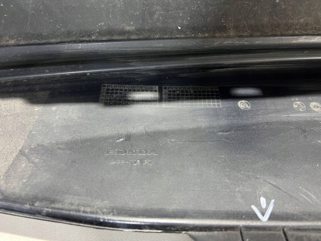 фото №9, Бампер задняя задний honda hrv hr-v ii lift 71501-tfs-g0