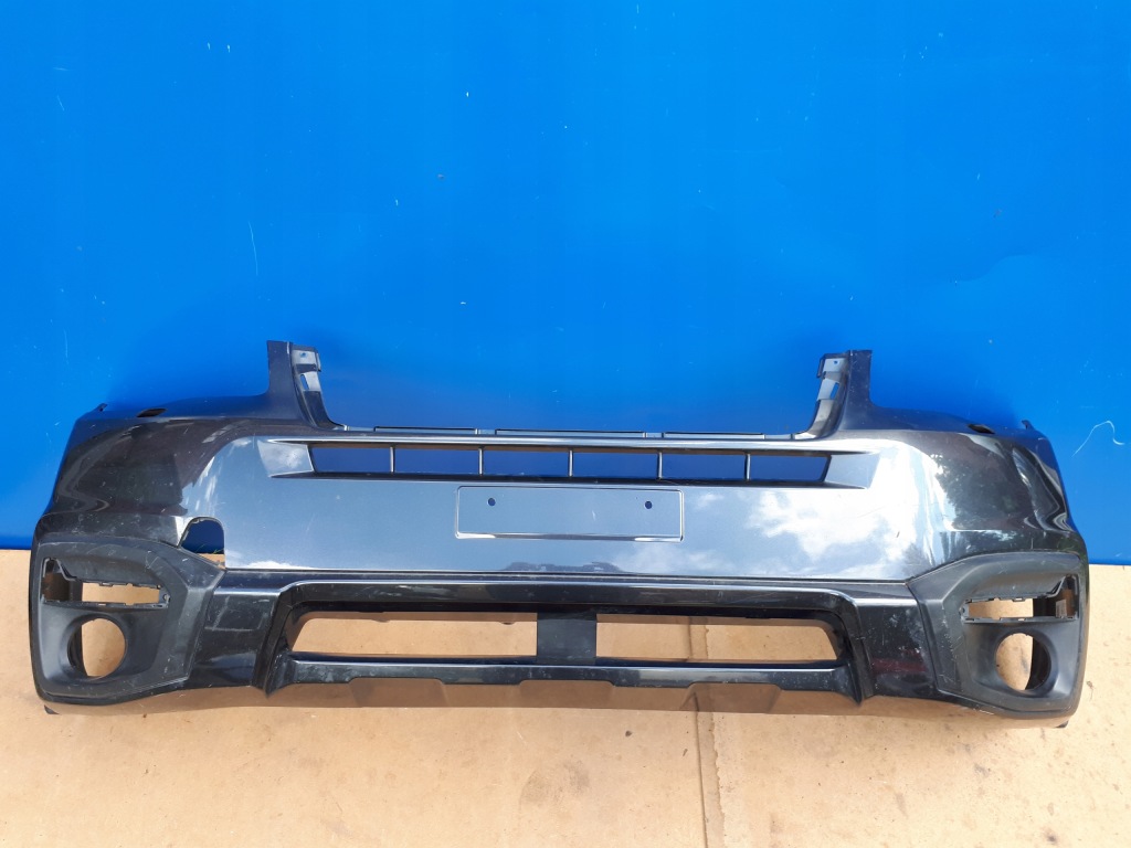 Купить Subaru forester lift 2015-2018 15- бампер передний