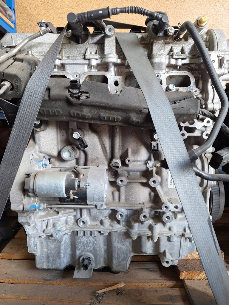 Двигун a20nht b20nht opel, lbdf, ltg Недорого