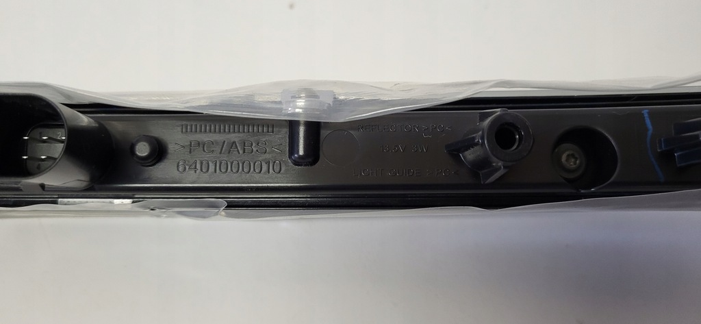 фото №15, Vw tiguan allspace лампа led 5nn941654 решетка решётка молдинг nowa оригинальная