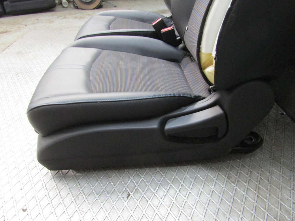 фото №12, Leaf ii 20r сиденье водителя пассажира сиденья заднее сиденье комплект сидений