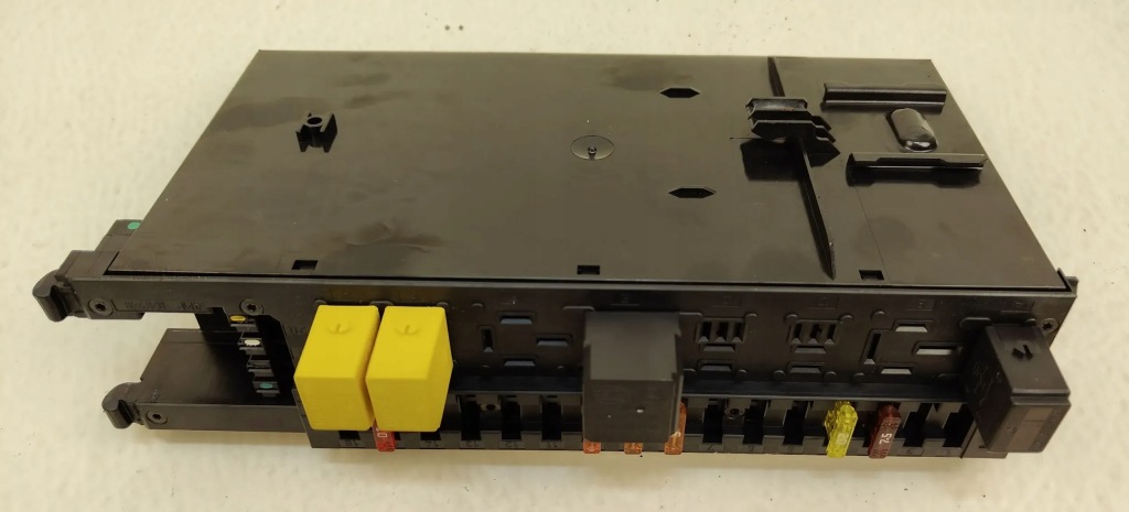 фото №3, Mercedes slk r171 3.0 v6 бензин модуль sam a1718201601