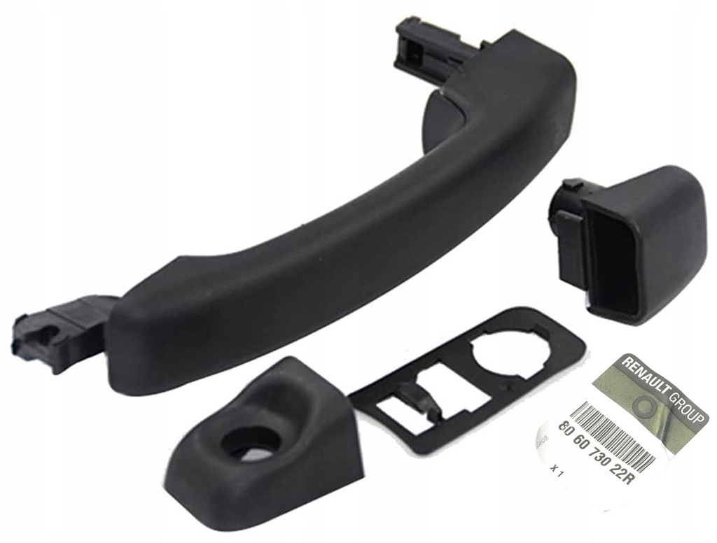 фото №2, Ручка наружная opel movano b 2.3 cdti оригинал