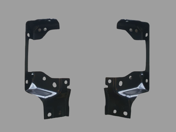 фото №1, Кронштейн лист протитуманної фари dodge ram 2019 бампера