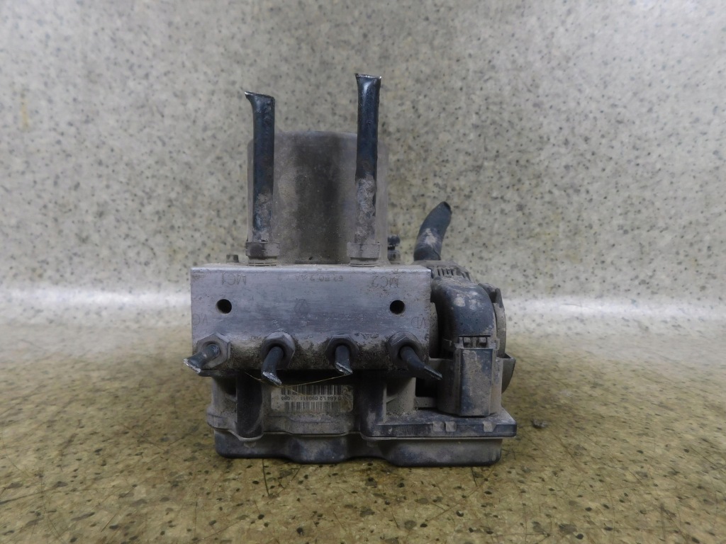 фото №1, Насос блок управления abs esp 2.3 dci 10-14r 0265950851 0265238087 opel movano b