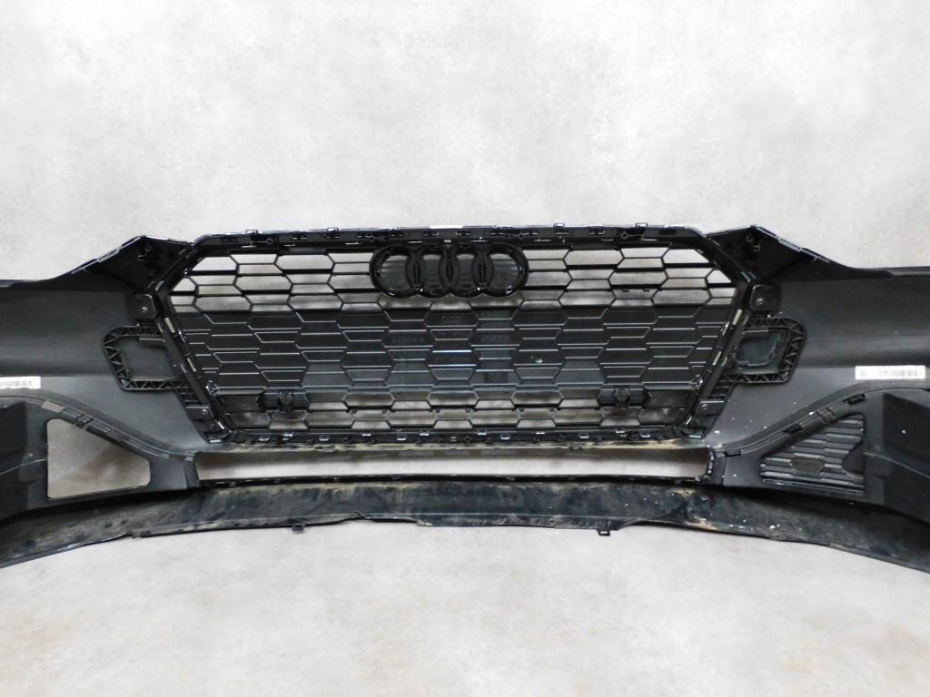 фото №8, Audi a5 f5 8w6 бампер перед передний решётка радиатора