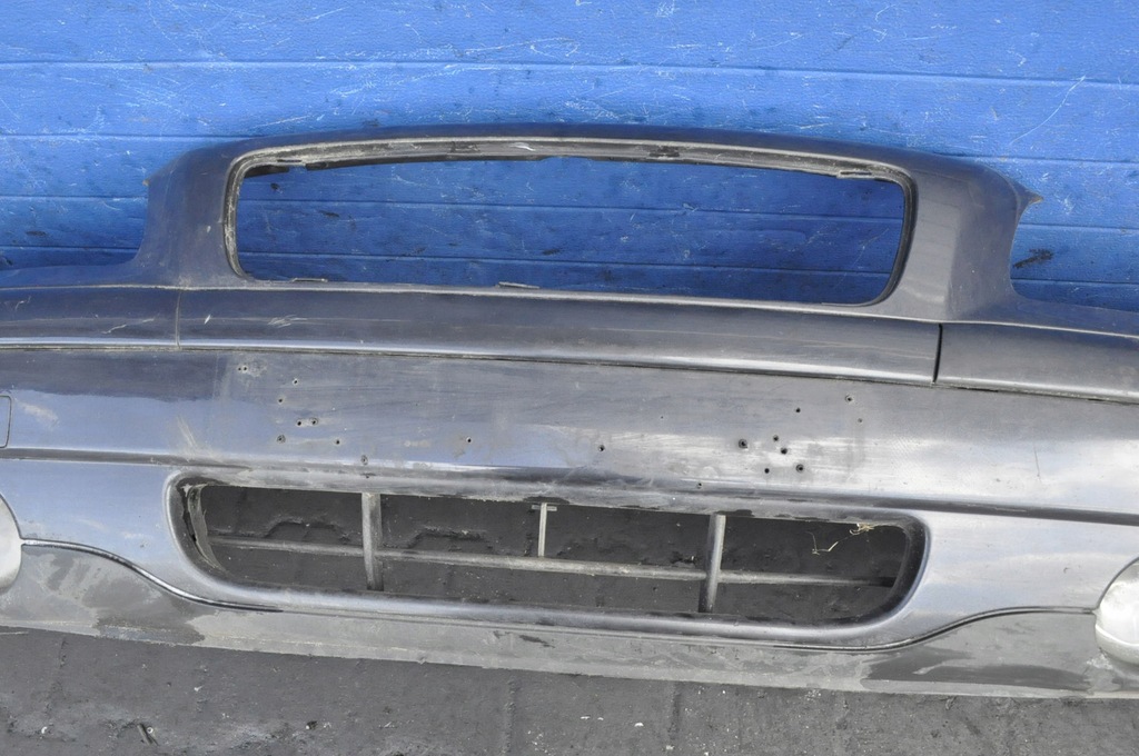 фото №6, Volvo s60 i v70 бампер перед передний kompletny