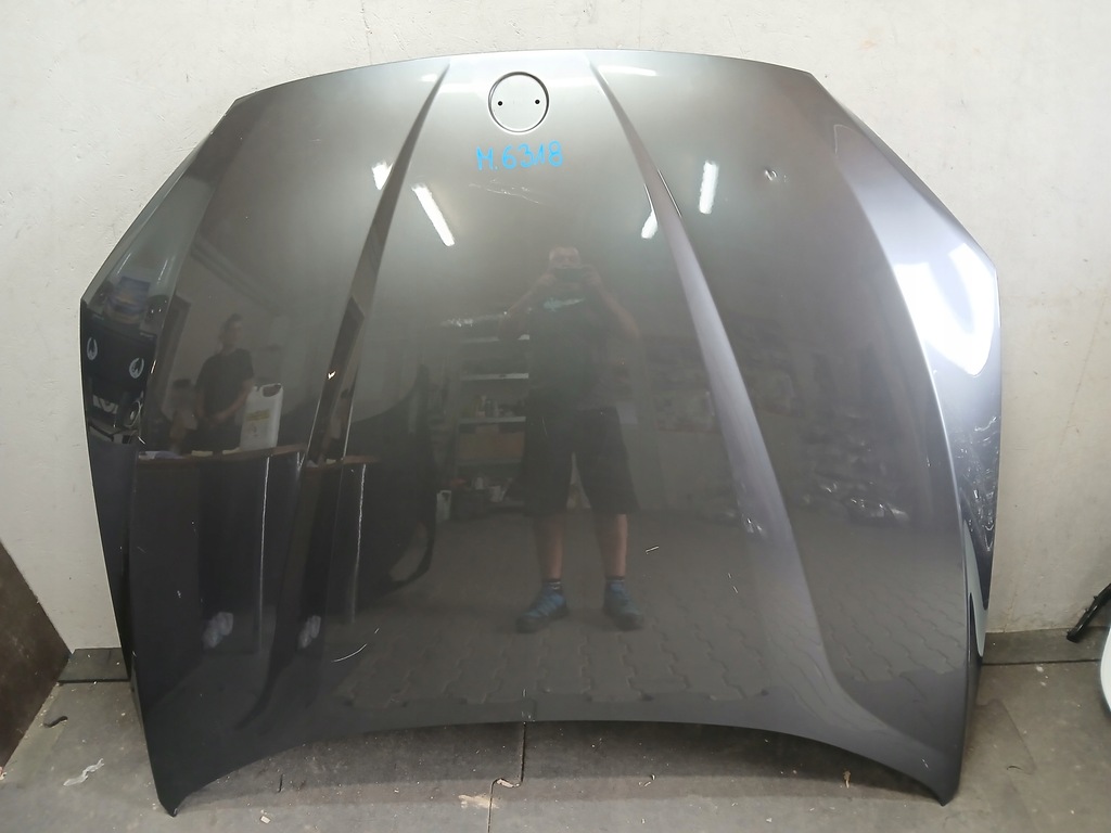 фото №1, Капот bmw x1 e84