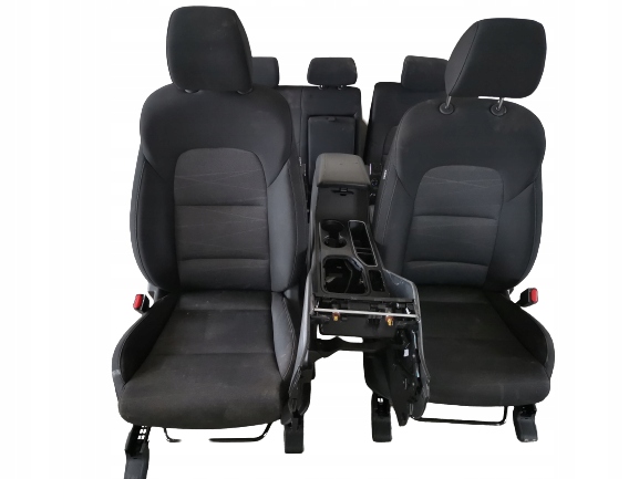 фото №1, Hyundai tucson iii lift комплект сидений сиденья 2019