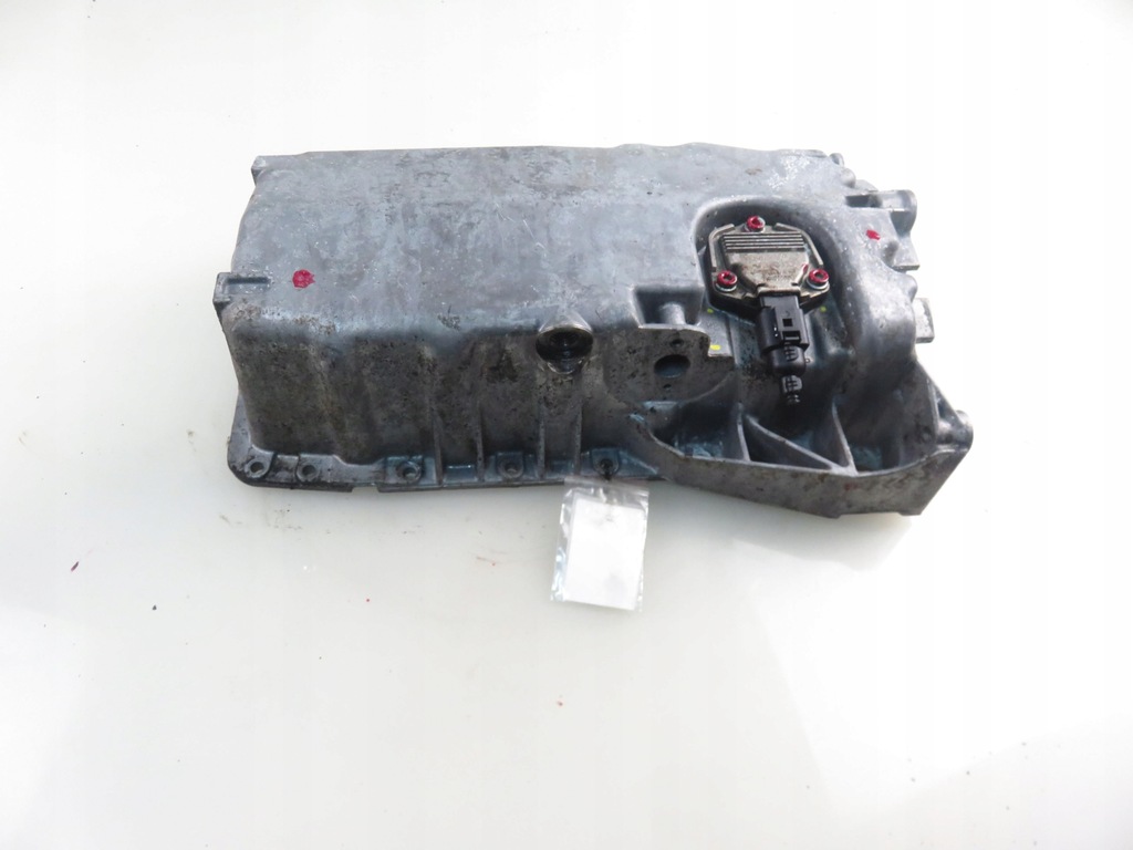 фото №9, Піддон масляна seat alhambra i 1.9 tdi pd 115 - auy 038103603b 038103603c