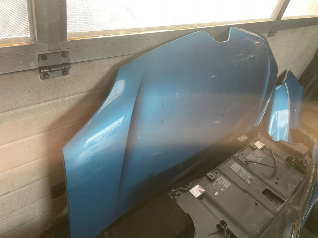 фото №11, Перед бампер лампа капот крила радіатор renault twingo iii terpm