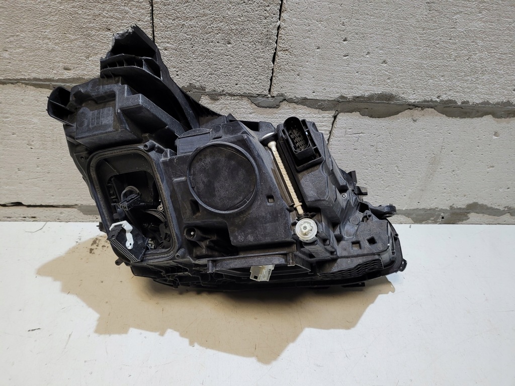 фото №7, Лампа левая mercedes e-klasa w213 multibeam