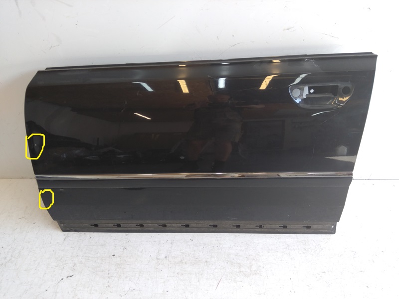 фото №1, Audi a8 4e двері