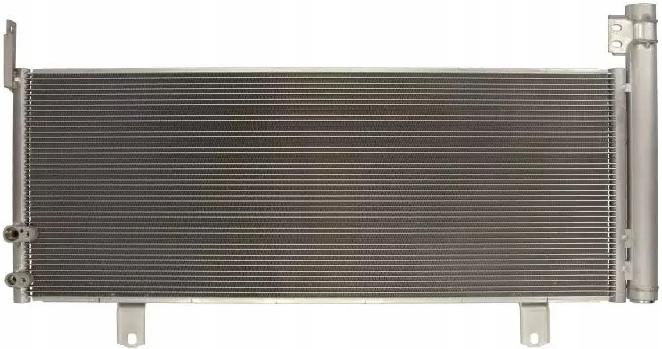 фото №1, Конденсатор кондиціонера з осушувач pasuje do: toyota camry 2.4 01.06-