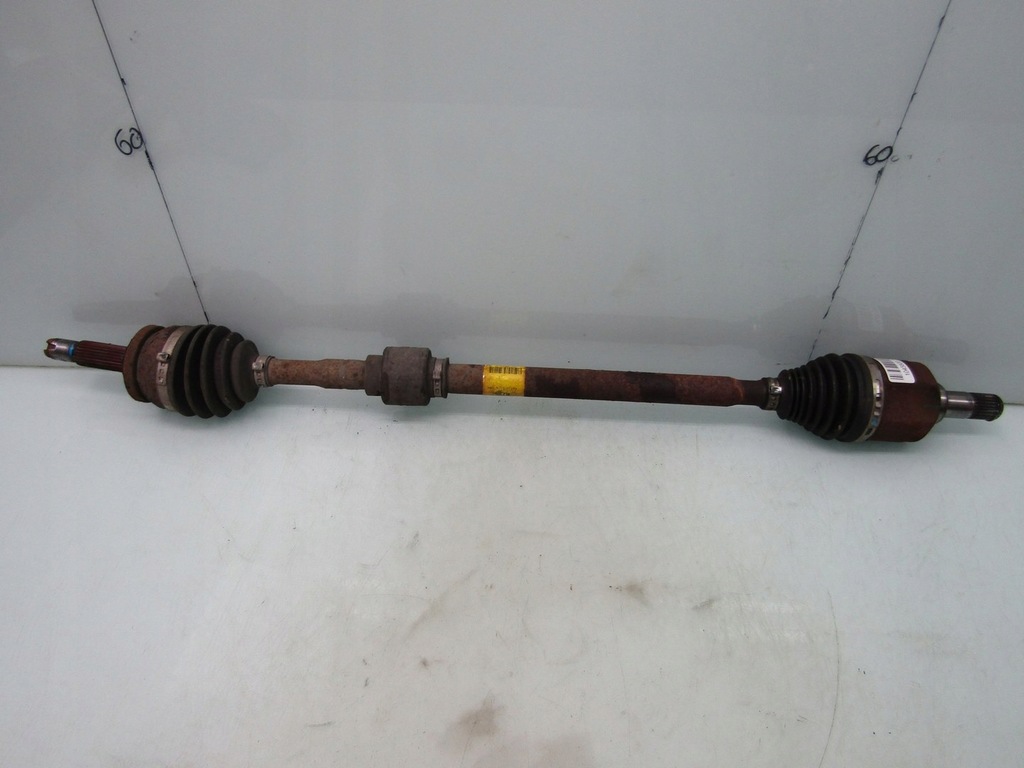 фото №1, Stonic 1.0 t-gdi 18r приводной вал правая 49501-h8250