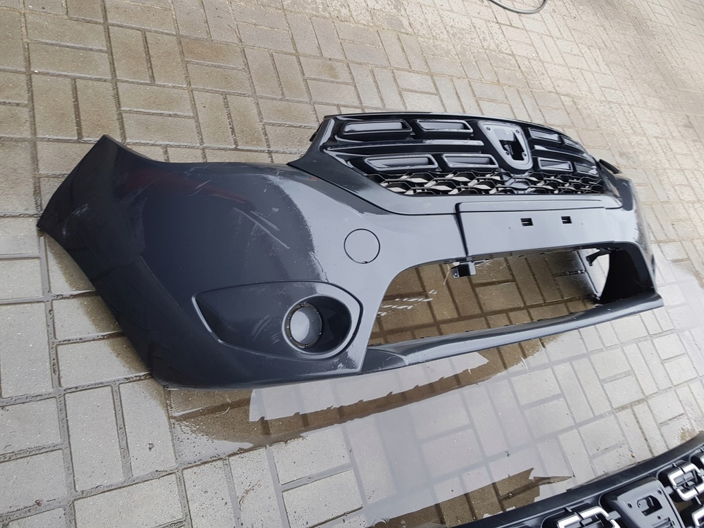 фото №1, Бампер перед передний dacia dokker lodgy