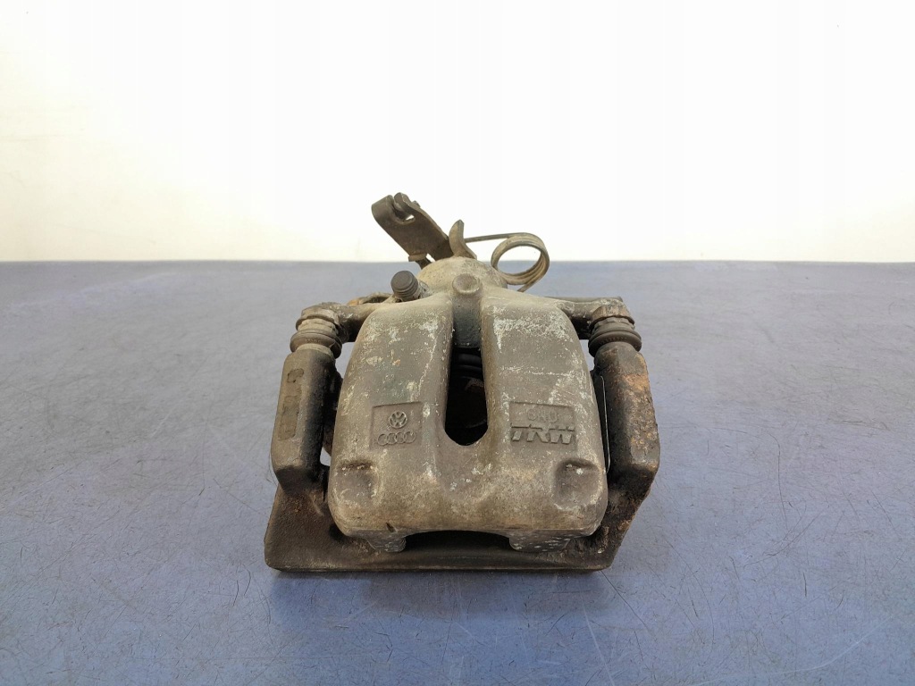 фото №1, Vw phaeton i 3.0 tdi суппорт задняя левый