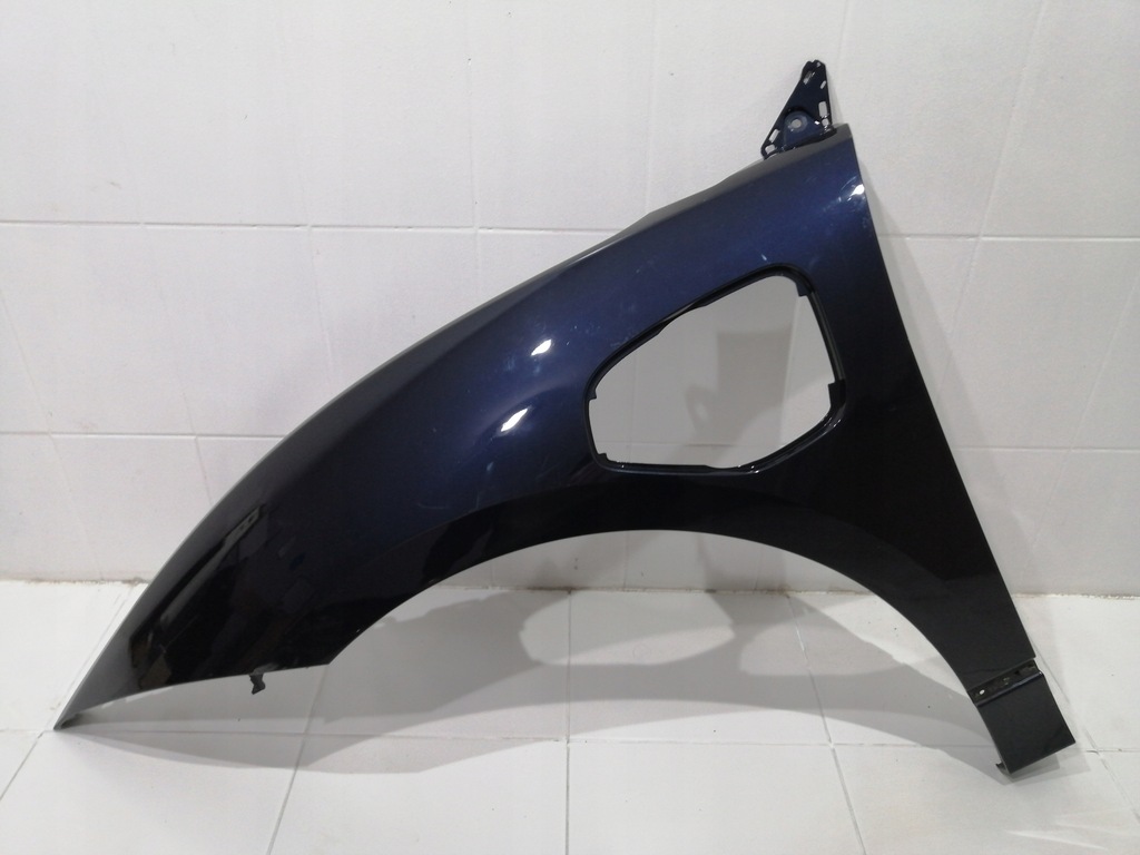 фото №1, Крила лівий передній перед jaguar i-pace i pace