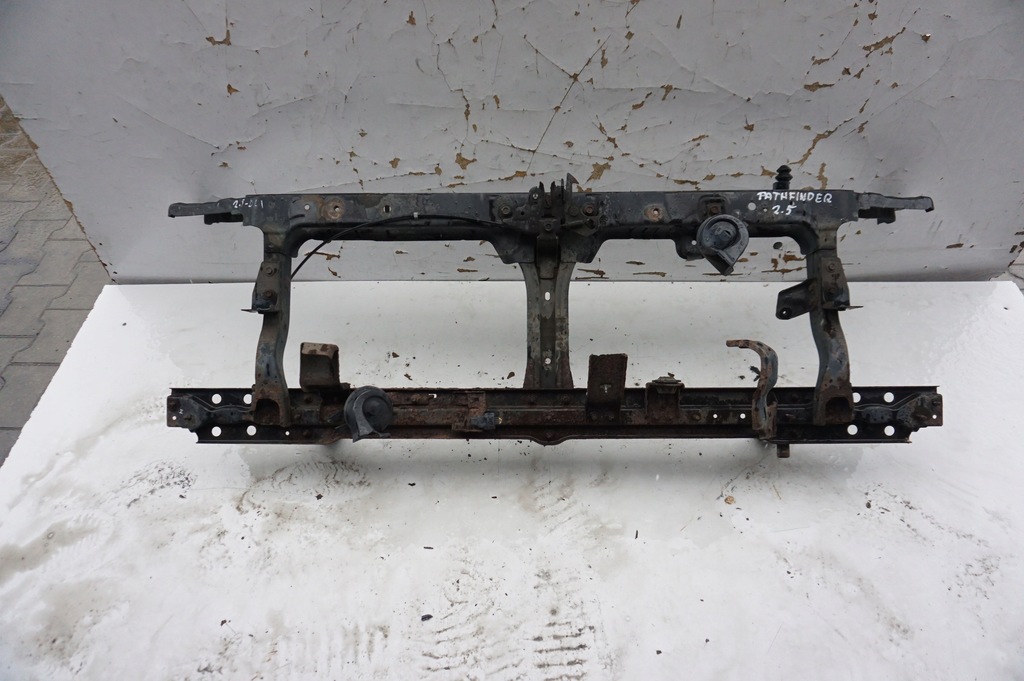 фото №1, Усилитель pas передний nissan pathfinder r51