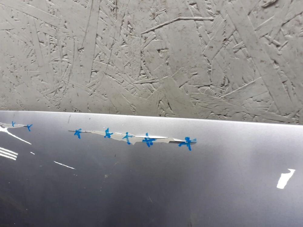 фото №5, Капот audi a8 d4 4h0 lift 2014-2018r