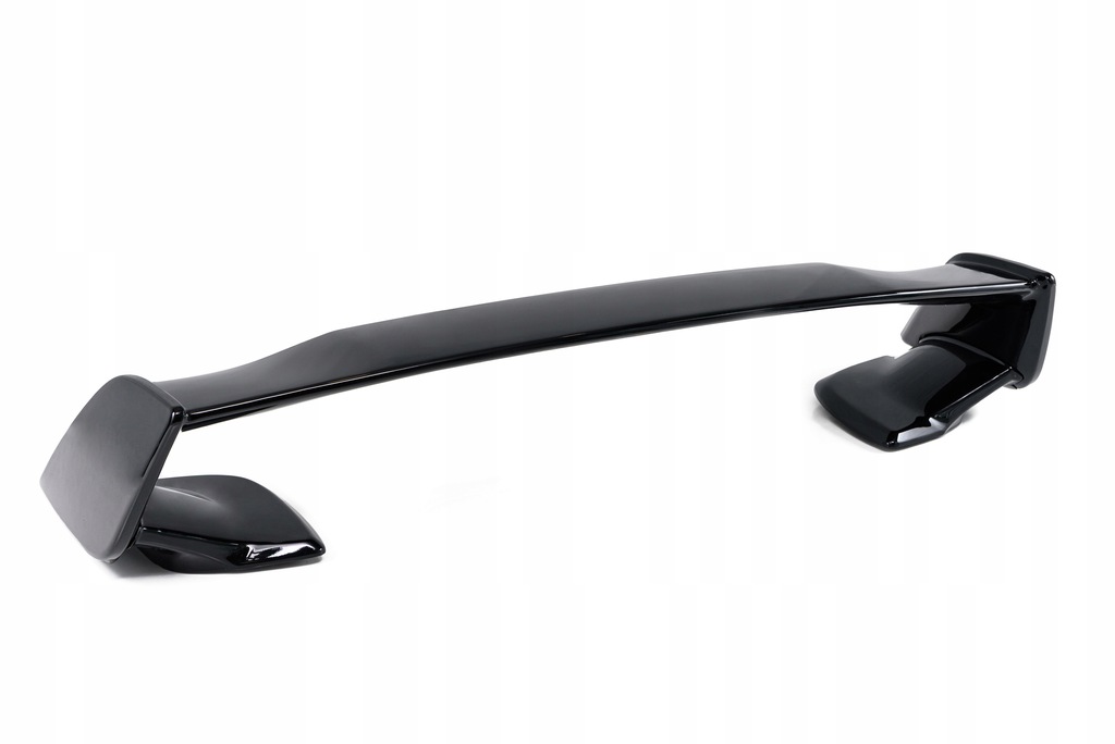 фото №10, Subaru impreza wrx 2012-18 спойлер задний образец sti чёрный лак piano black