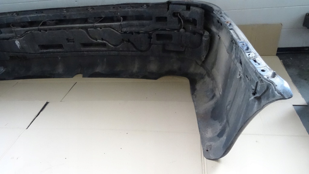 фото №10, Peugeot 607 бампер задняя kmpd