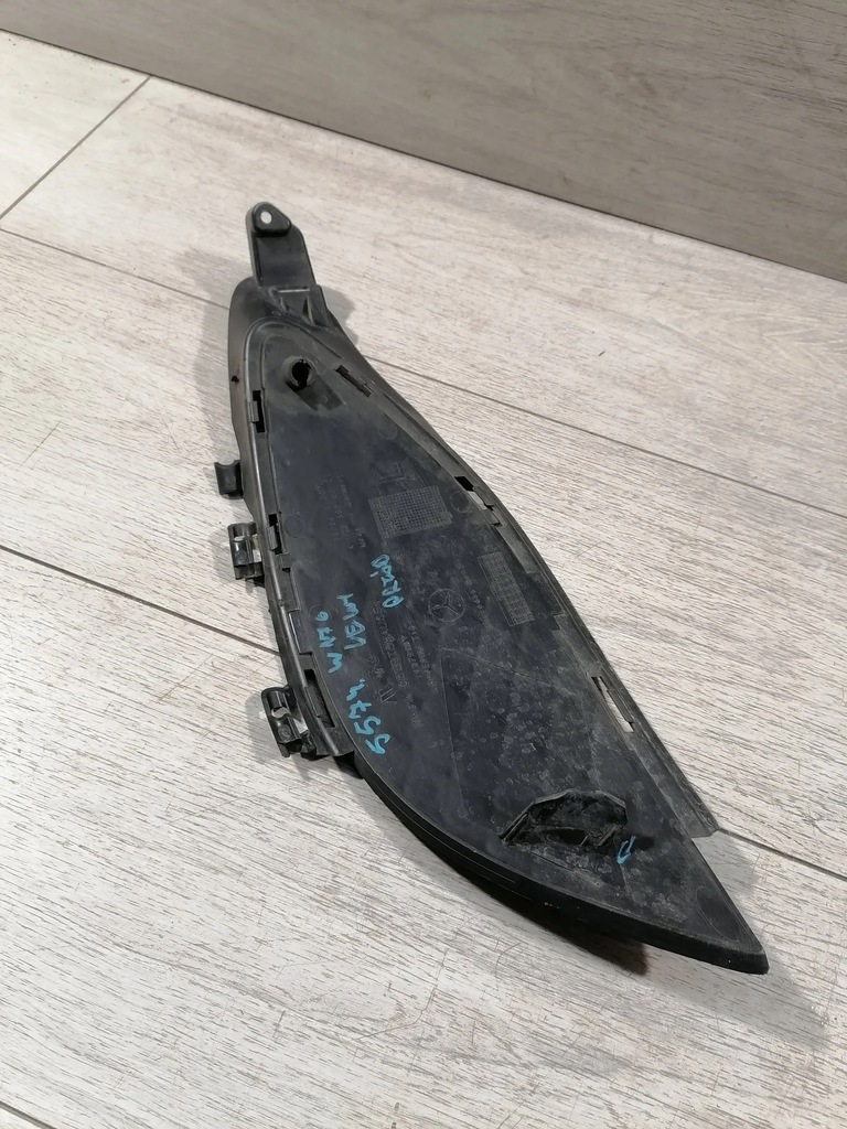 фото №9, Mercedes w176 решітка бампер лівий перед a1768850322