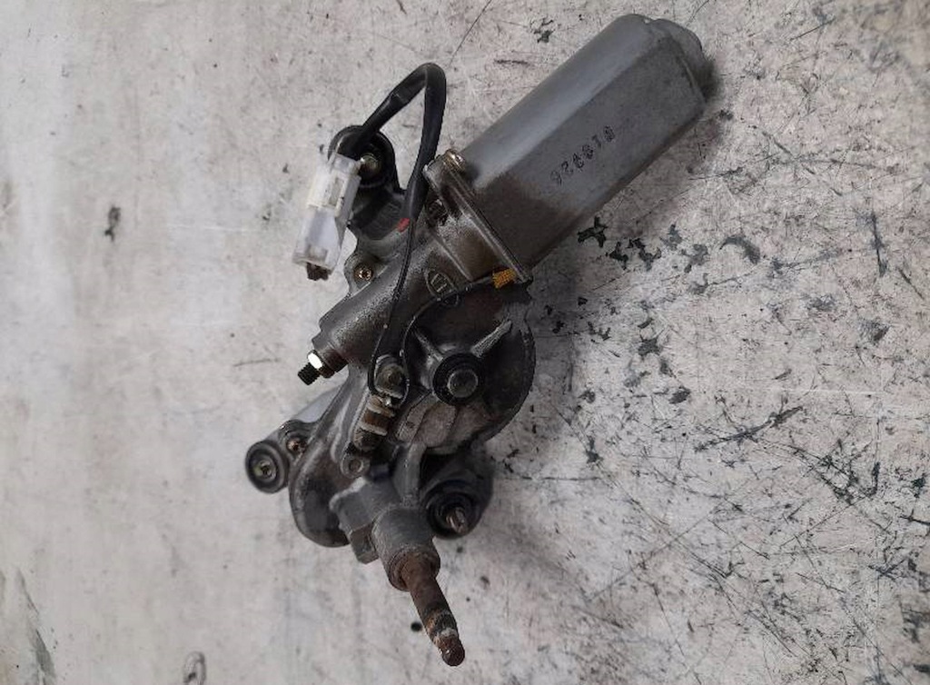 фото №3, Моторчик двірники задній kia rio