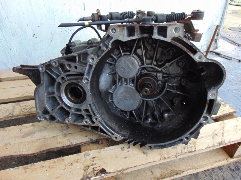 фото №6, Коробка передач передач hyundai santa fe ii 2.2 crdi