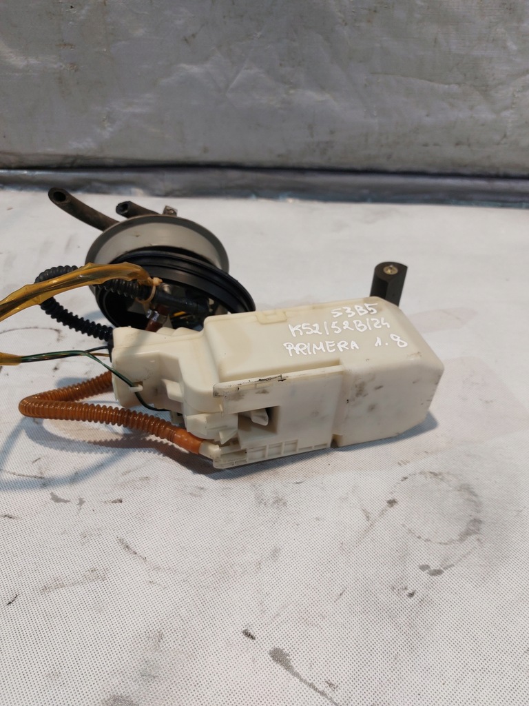 фото №9, Помпа топлива nissan primera 1.8b оригинальный номер 172782j900