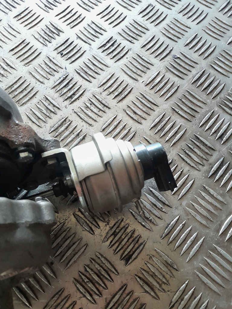 фото №8, Турбина турбонагнетатель iveco daily v 3.0 170 km 50436476 504364177