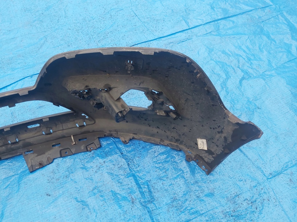 фото №8, Opel-części | mokka a бампер спойлер перед передний 95122393 | 583